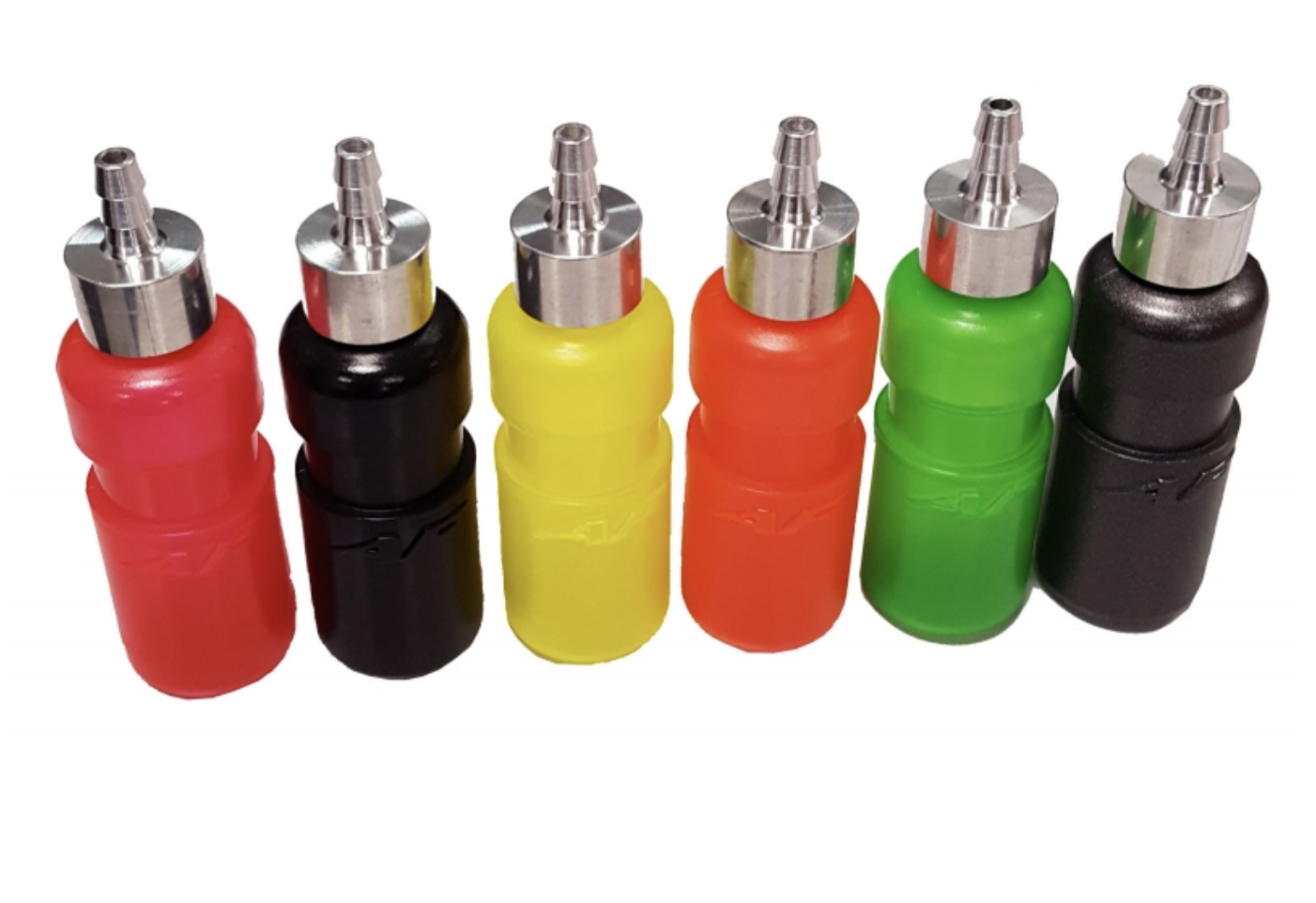 AF Racing Recovery Tank AF Radiator-Red