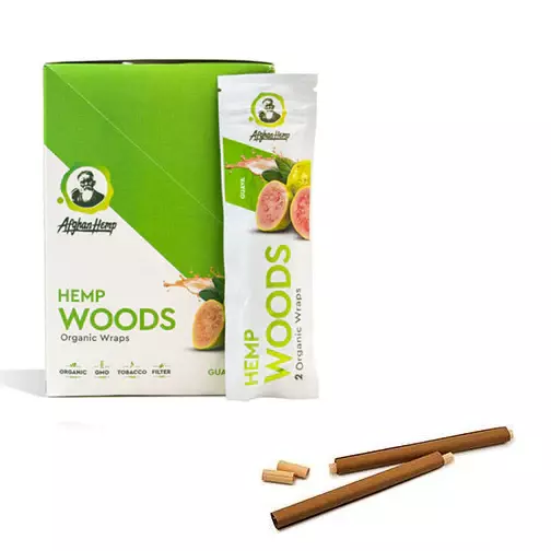 AFGHAN HEMP HEMP WOOD GUAVA