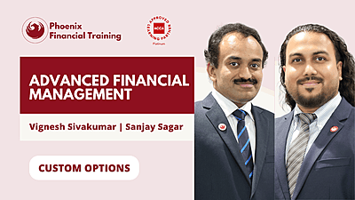 Advanced Financial Management (AFM)-Individual Courses
