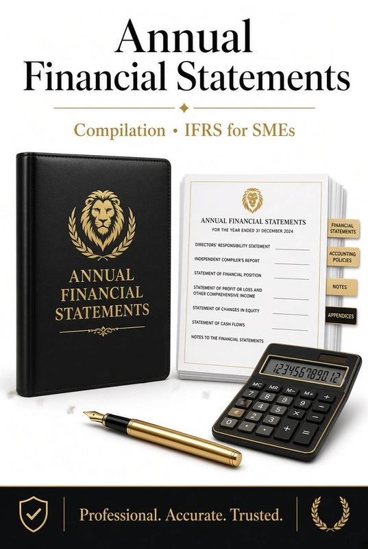 Annual Financial Statements – Compilation