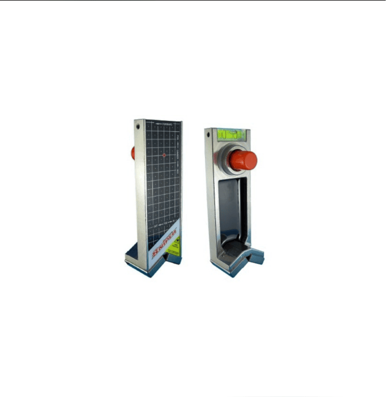 Sniper V2 - Laser Alignment Convergence Camber Caster