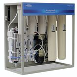 Side View of Aqua guard Prima 100 B RO+UV Reverse Osmosis System
