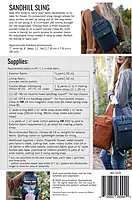 Hillside Tote Bag Pattern | Noodlehead | #AG-546