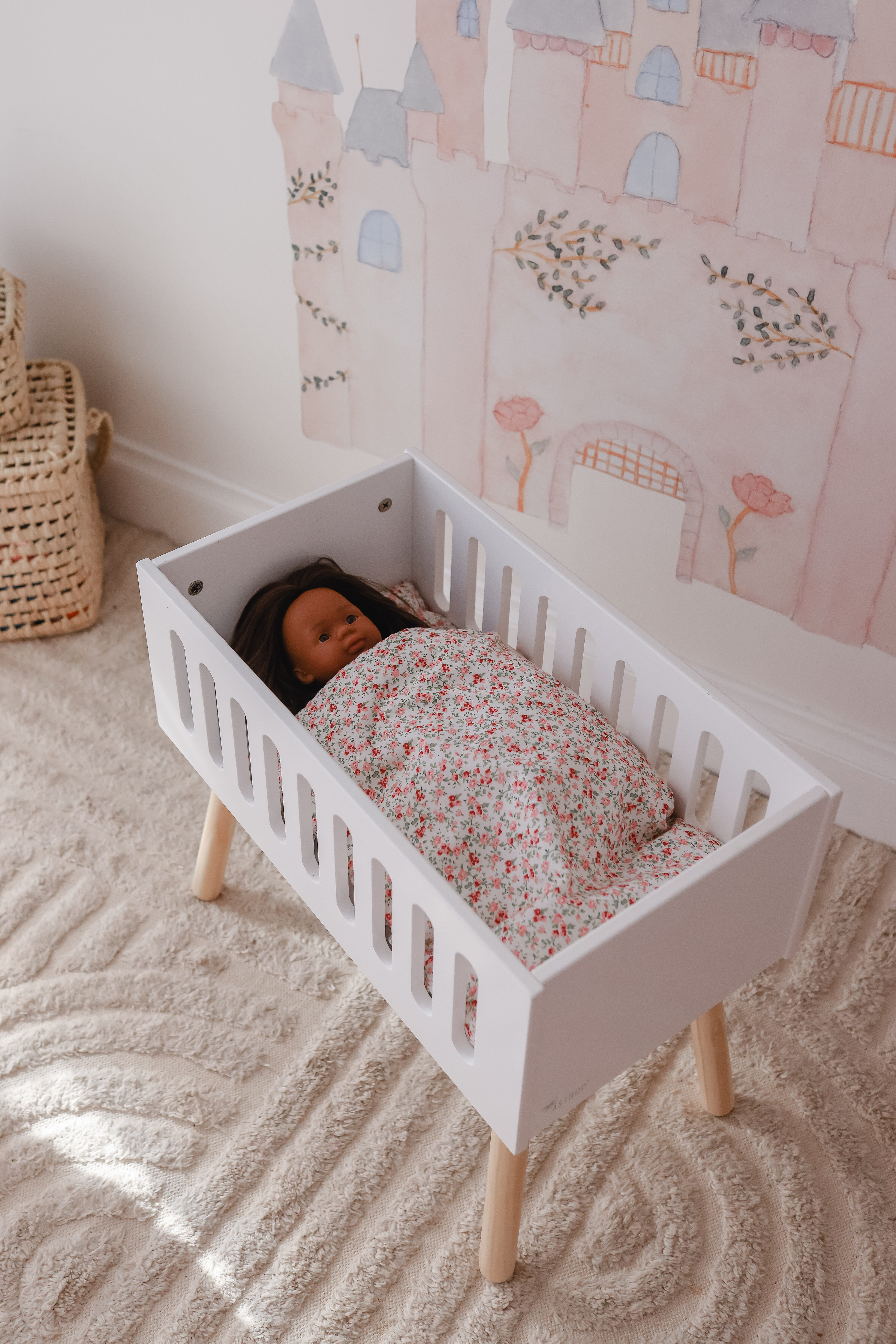 Astrup Dolls Bed