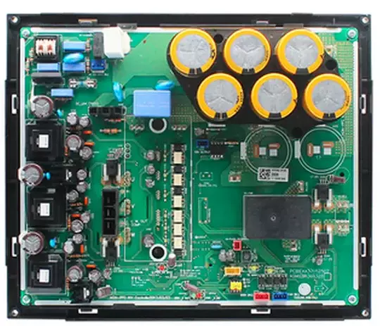 Tarjeta Inversora PCB de Aire Acondicionado MULTIV Marca LG - AGF30534801