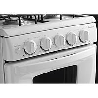 Amana® AGG222VDW 20" Gas Range with Compact Oven Capacity Amana® AGG222VDW 20" Gas Range with Compact Oven Capacity