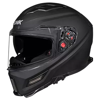 SMK AGNAR MATT BLACK MA200 L