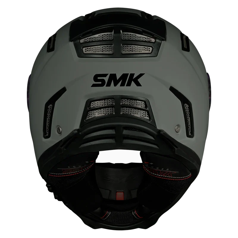 SMK AGNAR NARDO GREY MA600 XL