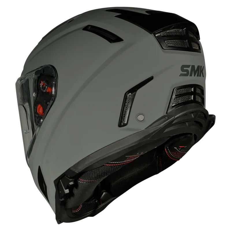 SMK AGNAR NARDO GREY MA600 XL