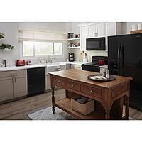 Amana® AGR6303MMB 30-inch Gas Range with Bake Assist Temps