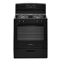 Amana® AGR6303MM 30-inch Gas Range with Bake Assist Temps