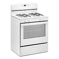 Amana® AGR6303MM 30-inch Gas Range with Bake Assist Temps Amana® AGR6303MM 30-inch Gas Range with Bake Assist Temps