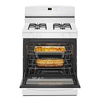 Amana® AGR6303MM 30-inch Gas Range with Bake Assist Temps Amana® AGR6303MM 30-inch Gas Range with Bake Assist Temps