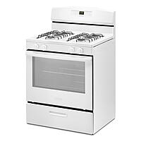 Amana® AGR6303MM 30-inch Gas Range with Bake Assist Temps Amana® AGR6303MM 30-inch Gas Range with Bake Assist Temps