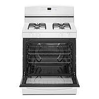 Amana® AGR6303MM 30-inch Gas Range with Bake Assist Temps Amana® AGR6303MM 30-inch Gas Range with Bake Assist Temps