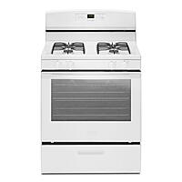 Amana® AGR6303MM 30-inch Gas Range with Bake Assist Temps Amana® AGR6303MM 30-inch Gas Range with Bake Assist Temps