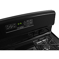 Amana® AGR6603S 30" Gas Range with Self-Clean Option Amana® AGR6603S 30" Gas Range with Self-Clean Option