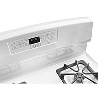 Amana® AGR6603SFW 30" Gas Range with Self-Clean Option Amana® AGR6603SFW 30" Gas Range with Self-Clean Option