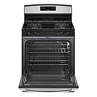 Amana® AGR6603S 30" Gas Range with Self-Clean Option