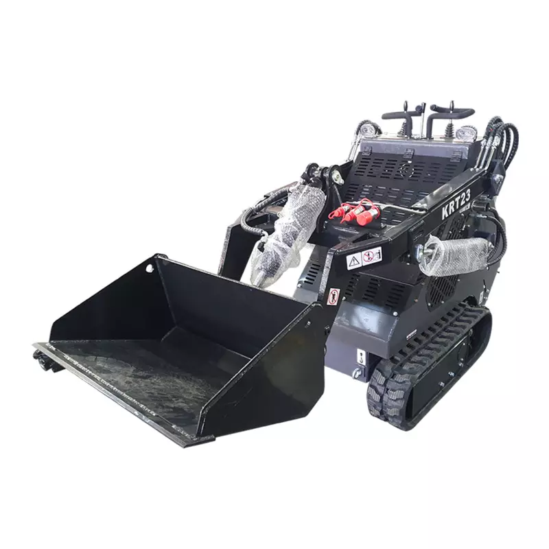 AGT INDUSTRIAL MINI SKID STEER  KTT23 905KG 23HP