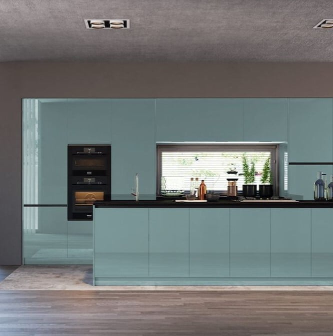 luxe panels c2-Agua Marina