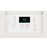 Hotpoint® AH11H09E3B PTAC Heat Pump Unit with Electric Heat 9,000 BTU, 20 amps, 265 Volt