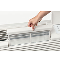 Hotpoint® AH11H09E3B PTAC Heat Pump Unit with Electric Heat 9,000 BTU, 20 amps, 265 Volt