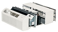 Hotpoint PTAC Heat Pump 12,000 BTU, 230V, 20 AMP