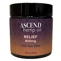 Relief 800 CBD Pain Salve
