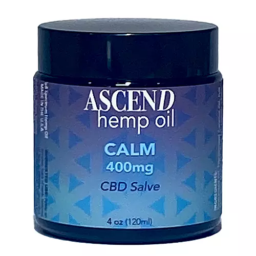 Calm 400 CBD Stress Salve
