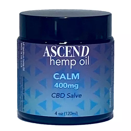Calm 400 CBD Stress Salve