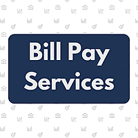 Bill Pay Monthly Service