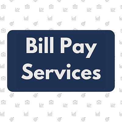 Bill Pay Monthly Service Bill Pay Monthly Service