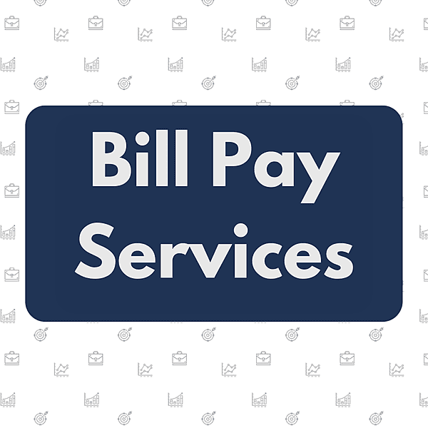 Bill Pay Monthly Service