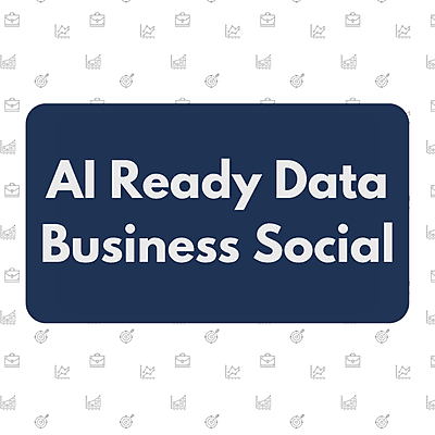 AI Ready Business Data - Business Social Media AI Ready Business Data - Business Social Media