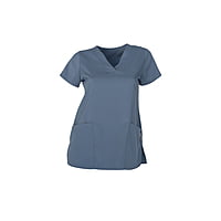 F102 FILIPINA CUELLO V CON ALETILLA DAMA BIBO