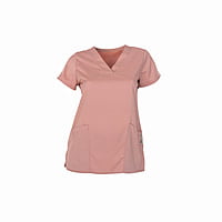 F102 FILIPINA CUELLO V CON ALETILLA DAMA BIBO