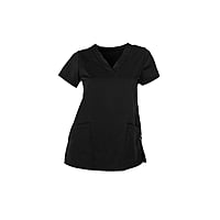 F102 FILIPINA CUELLO V CON ALETILLA DAMA BIBO