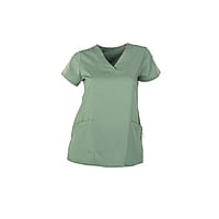 F102 FILIPINA CUELLO V CON ALETILLA DAMA BIBO