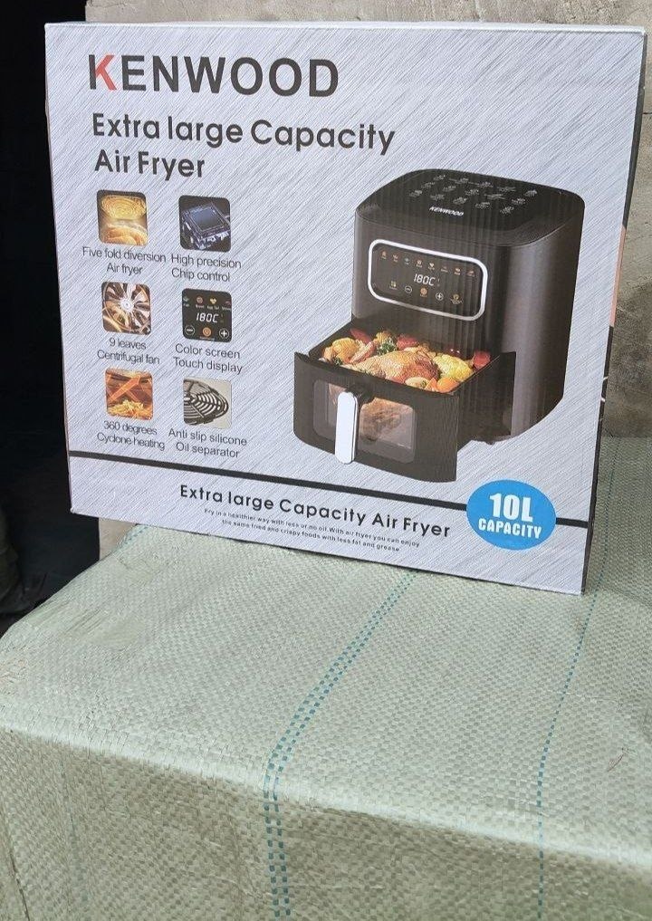 KENWOOD 10L CAPACITY AIR FRYER