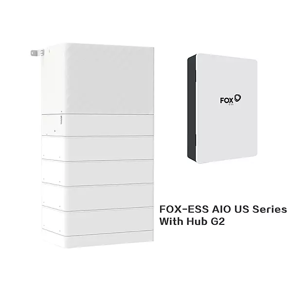 Fox ESS FOX Hub G2 – Smart Energy Management System