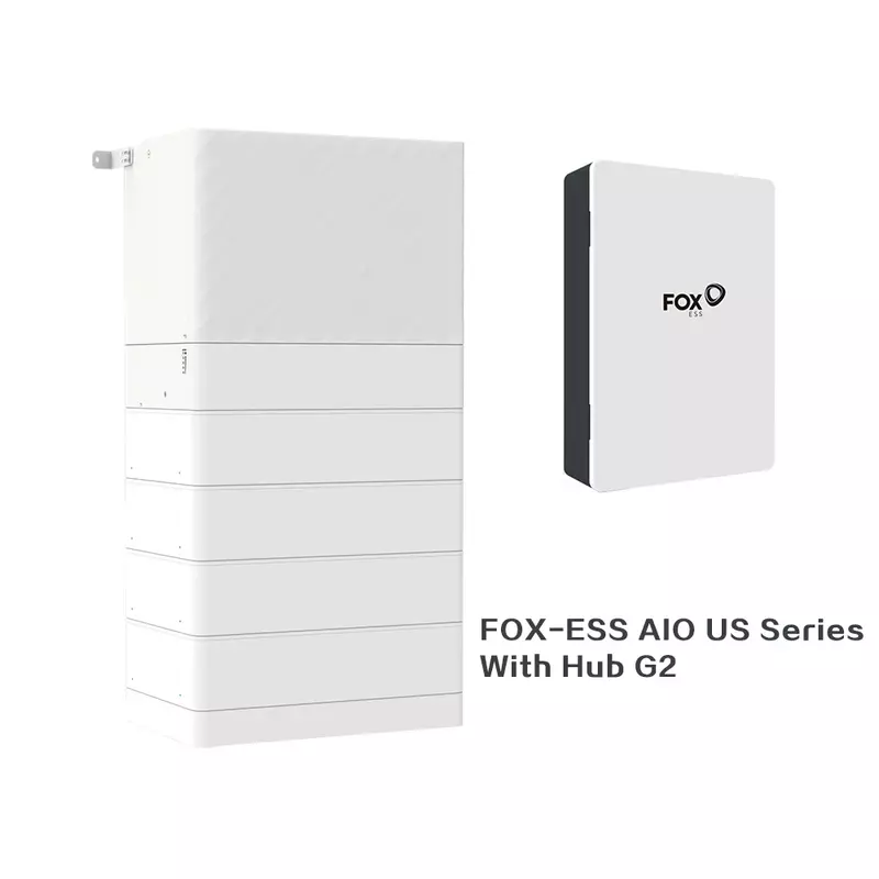 Fox ESS FOX Hub G2 – Smart Energy Management System