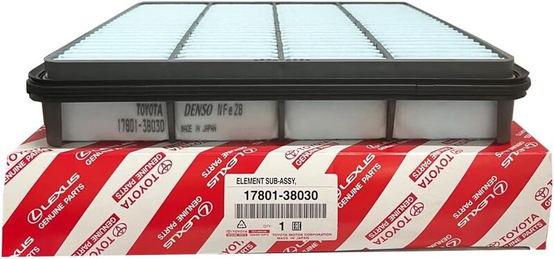 AIR FILTER:GENUINE 38030 AIR FILTER:GENUINE 38030