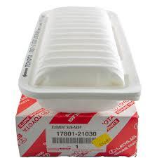 AIR FILTER:PRIME PARTS 17801 21030 AIR FILTER:PRIME PARTS 17801 21030