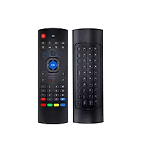 AIR MOUSE Wireless with Mini Keyboard Android Box Remote Control model 1