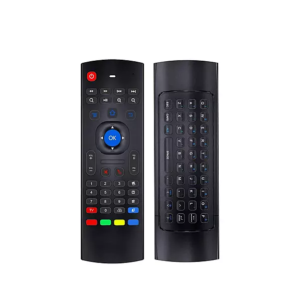 AIR MOUSE Wireless with Mini Keyboard Android Box Remote Control model 1