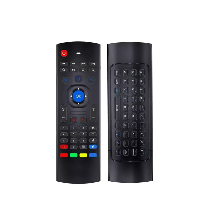 AIR MOUSE Wireless with Mini Keyboard Android Box Remote Control model 1