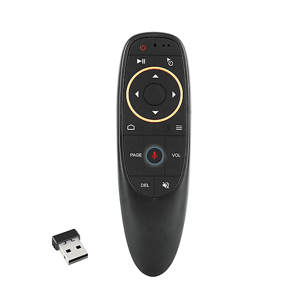 AIR MOUSE Wireless with Mini Keyboard Android Box Remote Control model 2