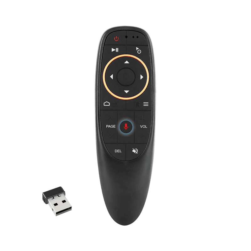 AIR MOUSE Wireless with Mini Keyboard Android Box Remote Control model 2