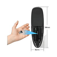 AIR MOUSE Wireless with Mini Keyboard Android Box Remote Control model 2